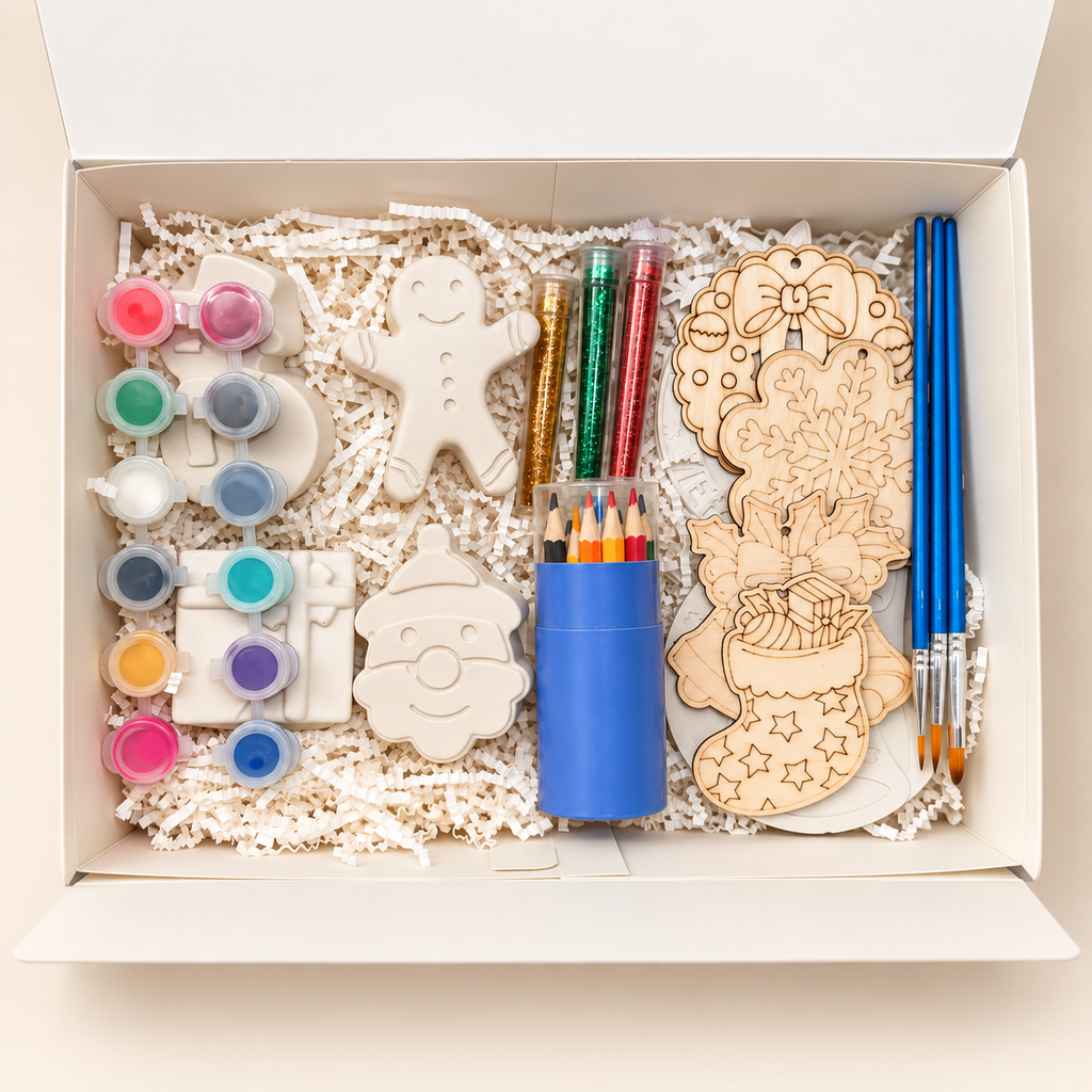 Christmas Family Box