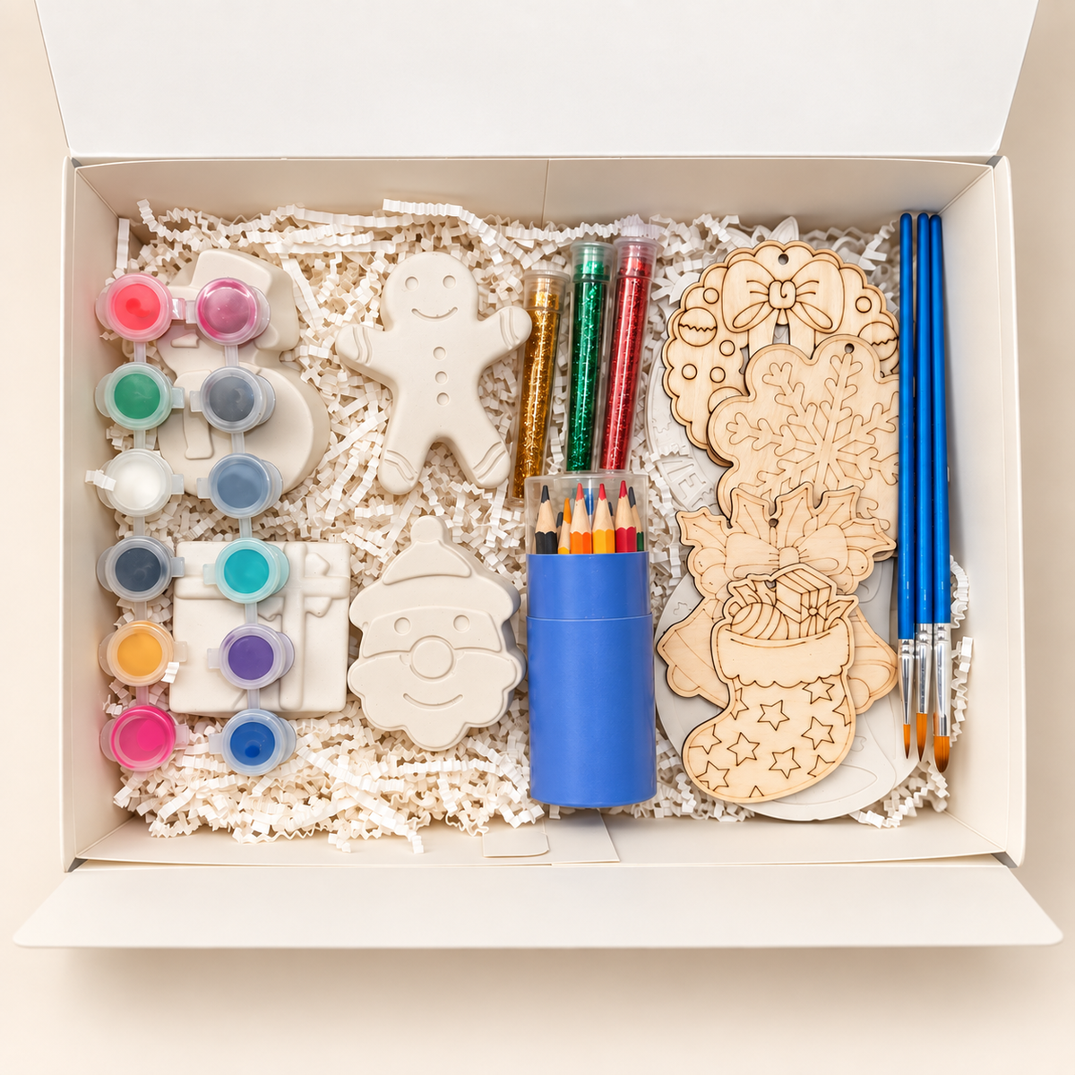 Christmas Family Box