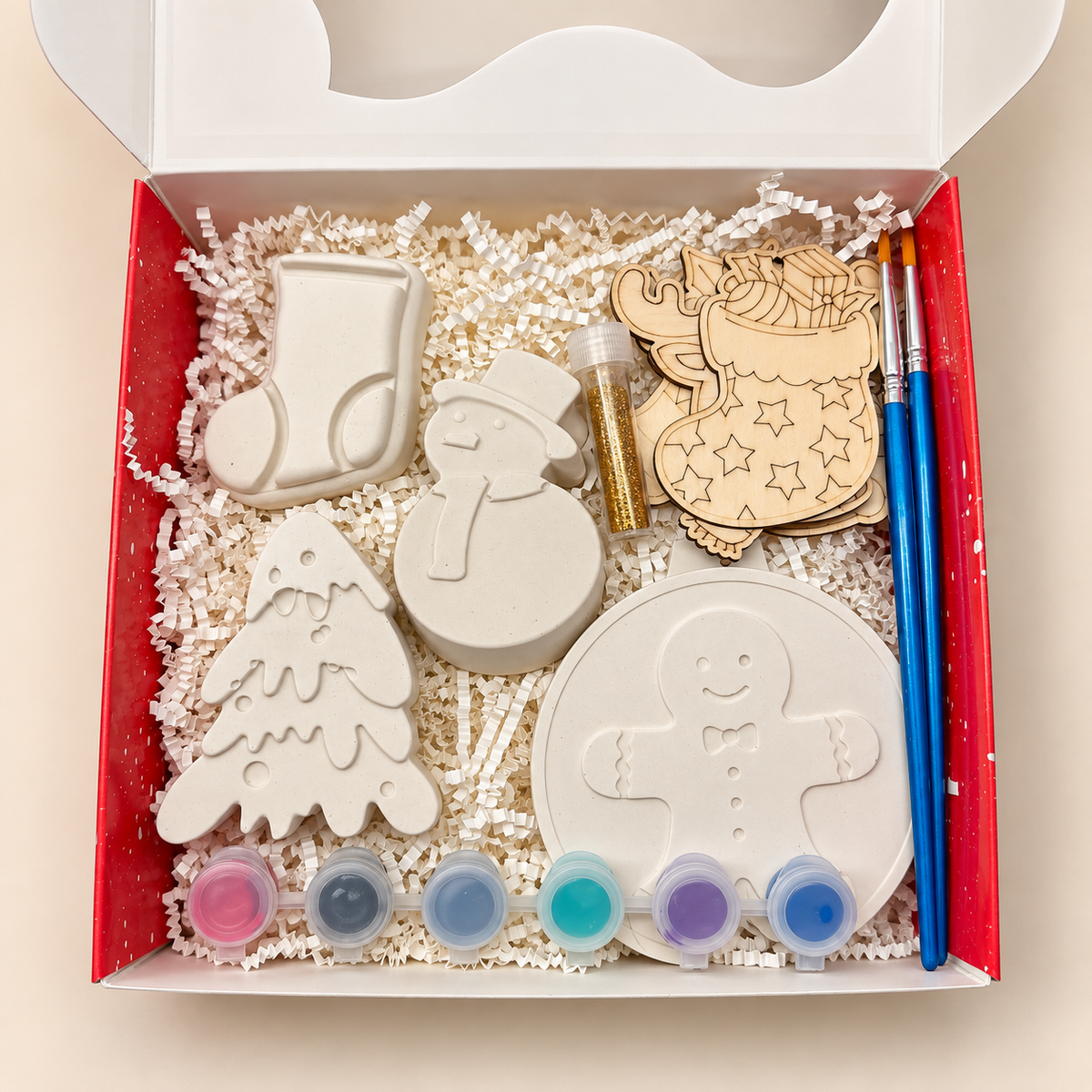 Christmas Creative Kit